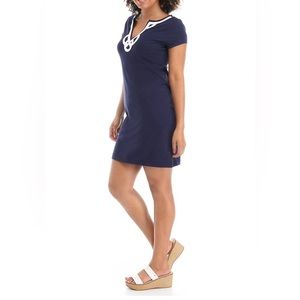 Lilly Pulitzer Navy Brewster Dress